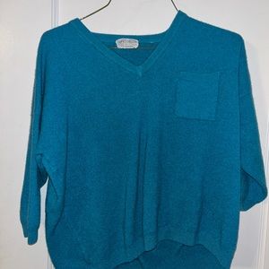 Cashmere sweater that’s brand new and never worn! Super comfy and soft!
